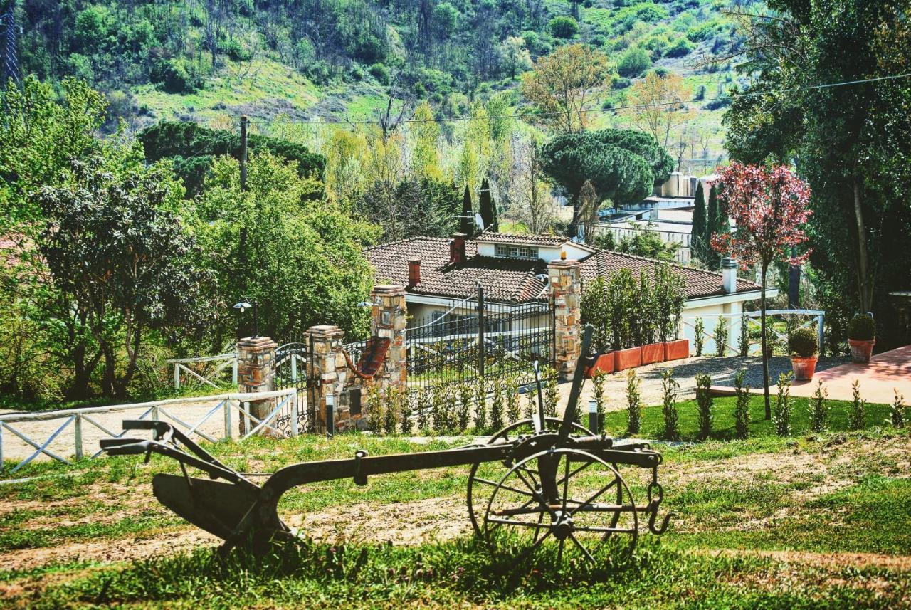 كافريجيليا La Valle B&B المظهر الخارجي الصورة