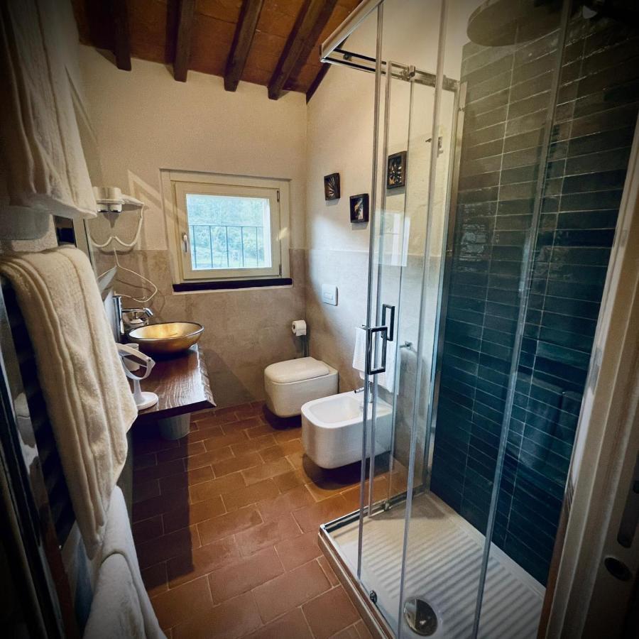 كافريجيليا La Valle B&B المظهر الخارجي الصورة