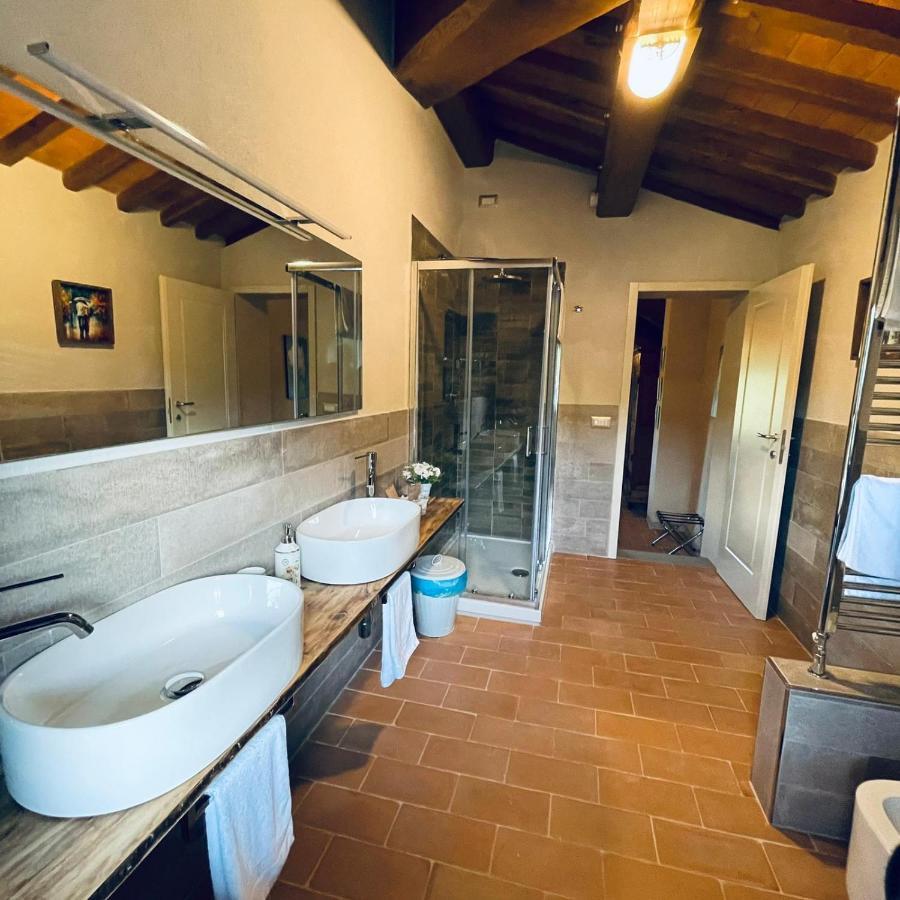 كافريجيليا La Valle B&B المظهر الخارجي الصورة