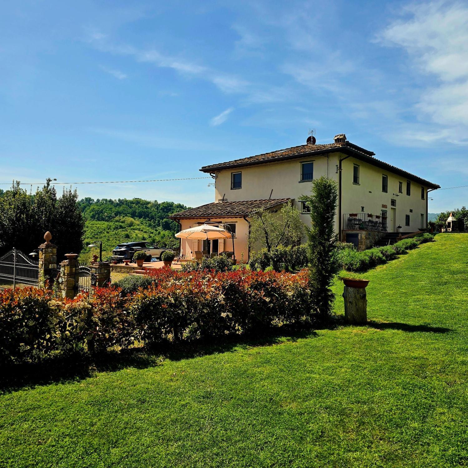 كافريجيليا La Valle B&B المظهر الخارجي الصورة